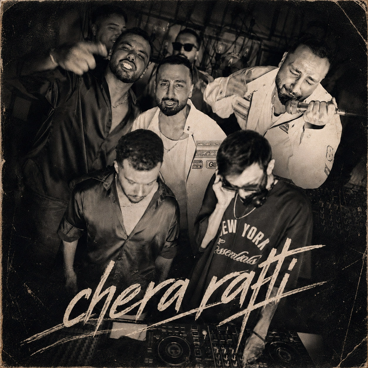 Cover artwork for Chera Rafti (ft Taha Yousefi) by Mehdi Azar